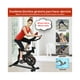 thumbnail image 5 of Bicicleta Fija de entrenamiento FIT TECHE BFS01 Ajuste Resistencia, 5 of 8