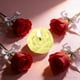thumbnail image 5 of Set de regalo de velas perfumadas de peonía y rosa | Velas de aromaterapia de 4 piezas en lata | Regalos de boda, aniversarios y decoración del hogar, 5 of 6