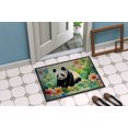 thumbnail image 4 of Panda Doormat 36 in x 24 in, 4 of 5