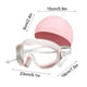 thumbnail image 2 of Herramientas y mejoras para el hogar Gafas de natación de marco grande para adultos Gafas de natación de alta definición Piezas de natación Tapones para los oídos Equipo deportivo Gafas y gorros de na, 2 of 4