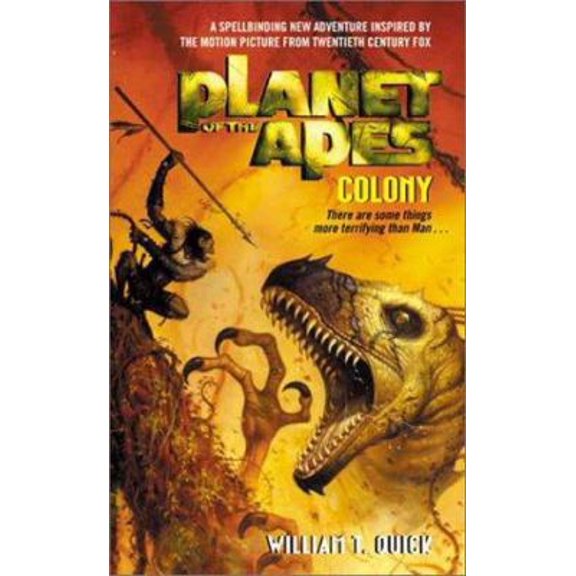 Pre-Owned Planet of the Apes: Colony (Unknown) 0060086211 9780060086213