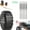 Black*A root, variant on 2024 Snow Zip For Tires,Reusable Anti Snow Chains-Portable Snow Tire Chain,Zip Snow Chains For Car Tires-Car Tire Snow Chains -Snow Chain s-Snow Tire Zip