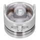 thumbnail image 2 of Mini Tiller Piston 178F Aluminum Alloy Silver Air Cooled Engine, 2 of 5