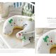 thumbnail image 4 of Almohada y localizador de lactancia, almohada de lactancia con hebilla ajustable, almohada de soporte para bebé para alimentación con biberón, 4 of 5