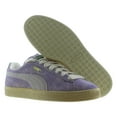 thumbnail image 4 of Puma Suede Faded Narrow Mens Shoes Size 9, Color: Lavender Alert/Frosted Ivory, 4 of 5