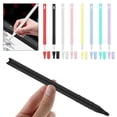thumbnail image 3 of Cute Cat Ear Protective Cover For Apple Pencil 2 Case Silicone Pencil Case For Apple 2nd Tablet Portable Touch Stylus Pen Pouch White, 3 of 6