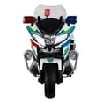 thumbnail image 4 of MONTABLE ELCTRICO MINIMOTO POLICIA, 4 of 8