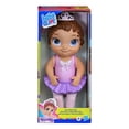 thumbnail image 2 of Muñeca Hasbro Baby Alive Bebé Dulce Bailarina de Ballet Color Morado Figura de 26.5 cm, 2 of 4