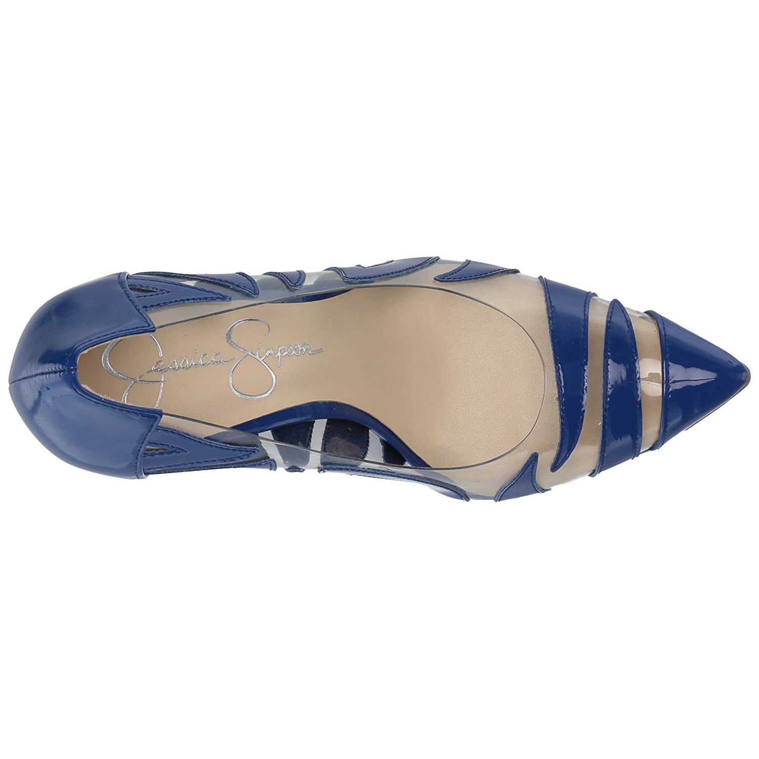 jessica simpson palmra pumps