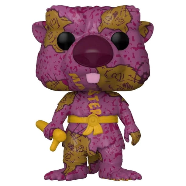 Splinter Artist Series Teenage Mutant Ninja Turtles Funko Pop! Vinyl Figure with Pop! Protector - Exclusive Funko -