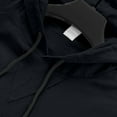 thumbnail image 5 of DHFJKG Mens 2 Piece Sweatsuit Hoodie Lightweight Long Sleeve Solid Color Pullover Loose Fit Pants Casual Wear Soft Outfit, 5 of 9
