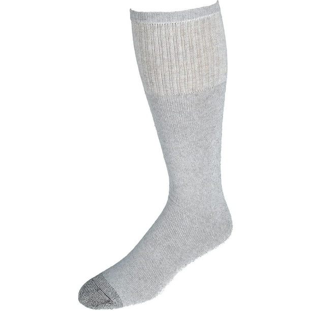 Grey Tube Sock - Dozen