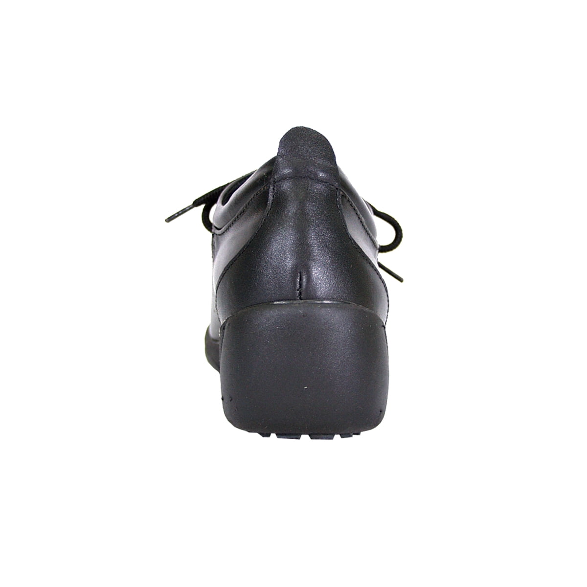 24 HOUR COMFORT Jody Wide Width Professional Sleek Shoe BLACK 5