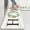 Home Design, variant on Farmhouse Kitchen Mat 2PCS Anti Fatigue Kitchen Rugs Non-Skid Waterproof Kitchen Floor Mat Cushioned Comfort Standing Mat for Office,Laundry,Sink,Home