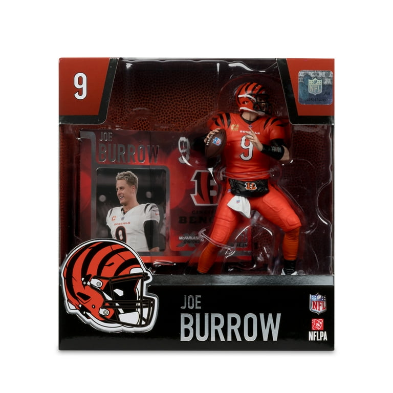 Joe Burrow (NFL: Cincinnati Bengals Alternate Jersey) 7