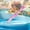 A, variant on Firework Water Blaster with LED Light Show – Pull-Out Pump Action Spray Gun, Dazzling Fireworks Effect with 360° Multi-Hole Nozzle, Perfect for Pool Parties, Backyard & Beach Play