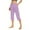 01 Purple, variant on Weiqiqre Pants for Women Summer Casual Workout Capri Yoga Pants Straight Leg Exercise Lounge Pants with Pockets