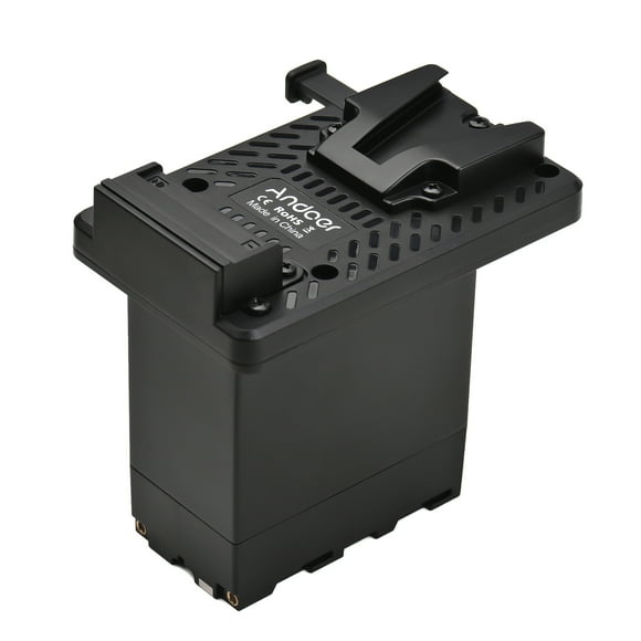 Adaptador Andoer Adaptador