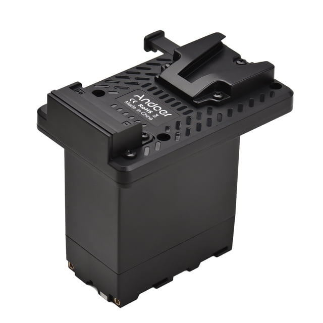 Adaptador Andoer Adaptador