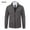 Coffee, variant on Mens Sweater Coats Men Full Zip Up Stand Collar Slim Fit Coats Casual Fashion Fleecing Solid Color Sweatshirts Long Sleeve Knitted Sweater Coats with Pockets