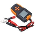 thumbnail image 3 of Battery Load Tester, Efficient Portable Battery Checker Impact Resistance  For Car Factories, 3 of 8