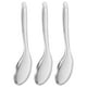 thumbnail image 3 of 3 unids Cuchara de arroz de acero inoxidable Cuchara simple Cuchara de cocina Cuchara de cocina Gadget, 3 of 5