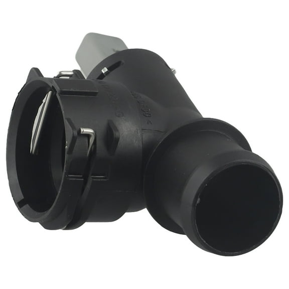 Radiator Coolant Flange & Temperature Sensor For Golf For Skoda OEM Part Number 5Q0122291T Replacement Car Accessories