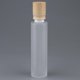 thumbnail image 2 of Toner recargable del perfume del viaje del maquillaje cosmético de la botella vacía del espray del vidrio esmerilado 120 ml Yuyangstore Botella de spray de maquillaje vacía, 2 of 8