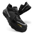 thumbnail image 3 of Tenis Industrial Choclo Con Casco Caribu 975, 3 of 4