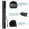 thumbnail image 2 of Battery For Lenovo Ideapad 100-15IBD 110-15ISK 100-14IBD L15S4A01 L15L4A01 33Wh, 2 of 4