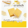 thumbnail image 6 of Power Crunch Original Lemon Meringue 12 count 1.4 oz bars, 6 of 6