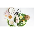 thumbnail image 4 of Sauce Beauty Island Marinade Sulfate & Paraben-Free Frizz Control, Dry & Damaged Hair Shampoo, 10 fl oz, 4 of 6