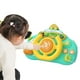 thumbnail image 5 of Jugue rueda de controlador de conducción simulado interactivo, rollo, jugue asiento de coche de simulación, para juego Verde Hugo Volante de simulación, 5 of 9