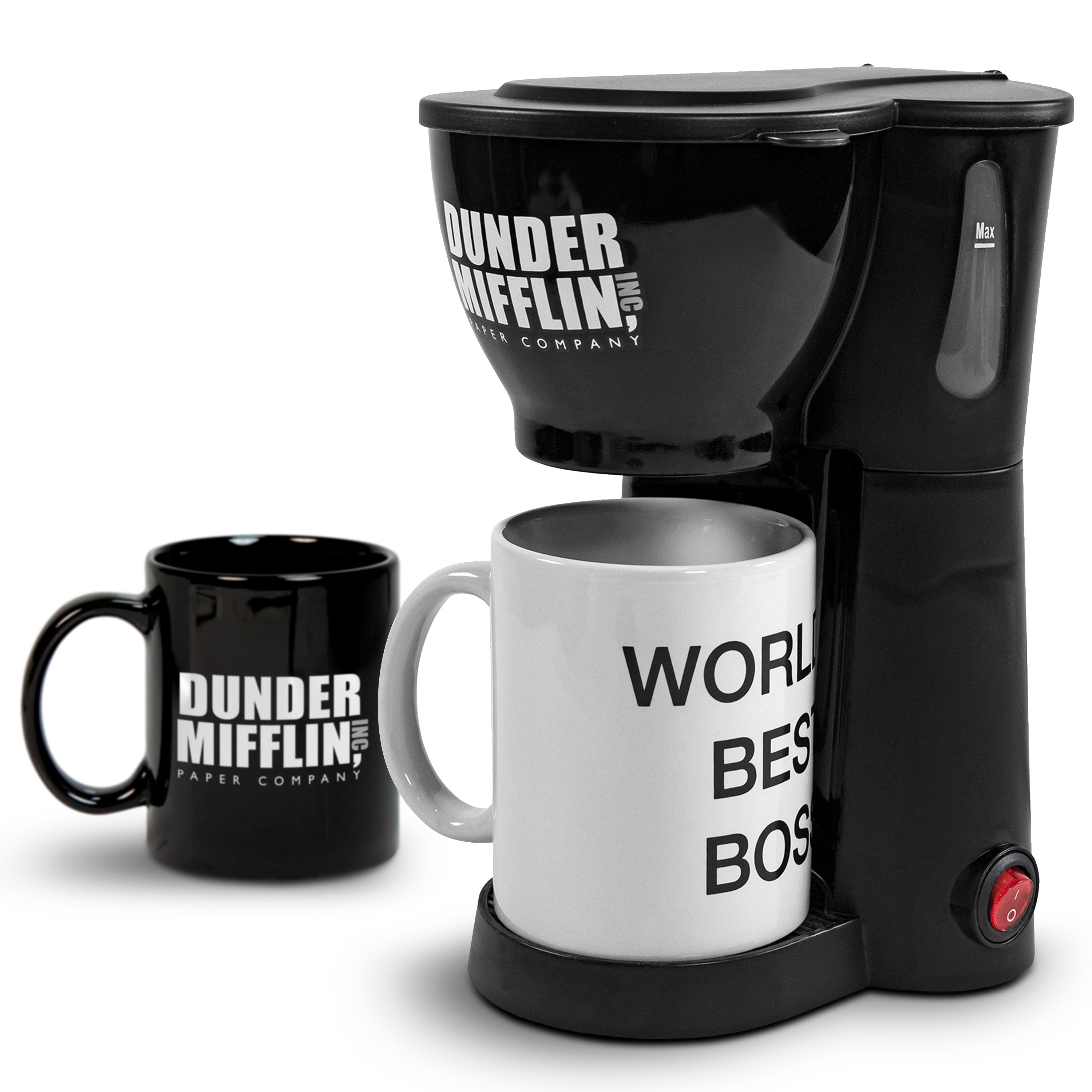 Uncanny Brands Marvel Spider-Man Coffee Maker Set - Walmart.com