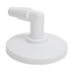thumbnail image 3 of Placa de Skimmer de Piscina Molida, Preveniencia de Vacío de Bloqueo del Adaptador de Codo de 90 Grados de 90 Grados Placa de Vacío de Skimmer de Fuga para SP11071, 3 of 7