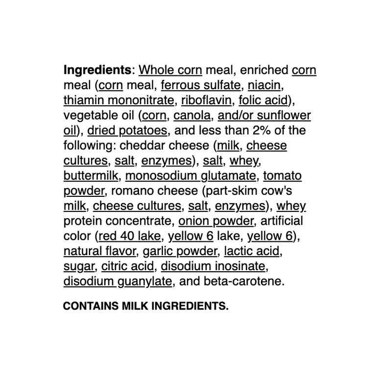 Cheetos Fantastix Flamin Hot Chips, 1 oz Bags, Pack of 16, Bundled By Shoppyway