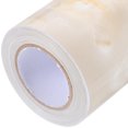 thumbnail image 3 of WASHWEPE Cabinet Stickers Peel And Stick Beige PVC Marble Design Waterproof Wall Covering 1Pack, 3 of 7