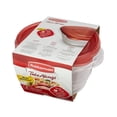 thumbnail image 1 of Set 2 Herméticos 3.2 TZ Take Along Rubbermaid Rubbermaid 7F68/2L42/2086738, 1 of 4