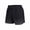 Black-Shorts for Men, variant on Big and Tall Shorts for Men Trendy Mesh Patchwork Breathable Solid Color Workout Short Elastic Waisted Drawstring Athletic Shorts with Pockets
