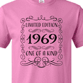 thumbnail image 4 of Inktastic Limited Edition 1969 One of a Kind T-Shirt, 4 of 5