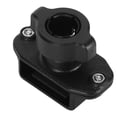 thumbnail image 2 of Soporte Para Radio Para Automóvil, Fácil De Instalar, Estable, Negro, Soporte Para Walkie Talkie Para Automóvil, Cabezal Esférico De 17 Mm De Diámetro Para Radio Bidireccional, 2 of 7