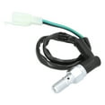 Rear Hydraulic Brake Switch Cable M10x1.25 Thread Single Hollow Bolt