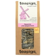 Teapigs Liqourice & Peppermint Sweet Treat Tea, 15 Bags