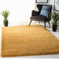 thumbnail image 2 of SAFAVIEH Florida Tamzen Abstract Shag Runner Rug, Cream/Blue, 2'3" x 15', 2 of 8