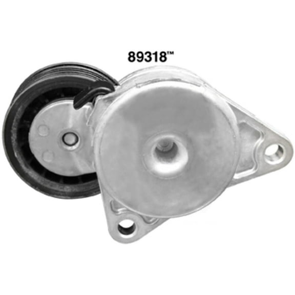 Dayco Premium Acc. Belt Tensioner Assy, Automatic Fits select: 2000-2004 FORD FOCUS, 1998-2000 FORD CONTOUR