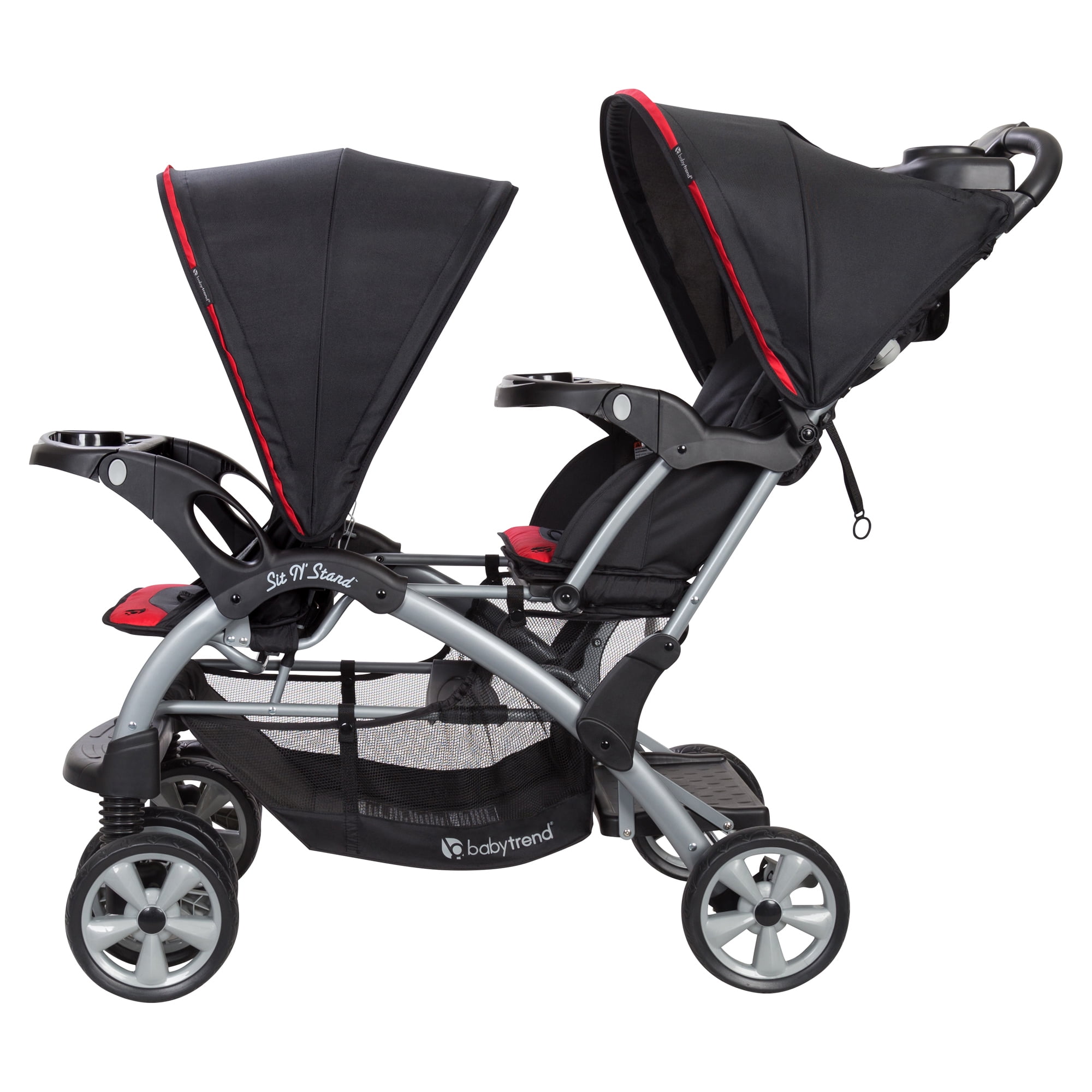 Walmart sit n stand hot sale stroller