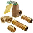 thumbnail image 2 of Pentair 460925 Pressure Relief Valve Kit For Pool and Spa Heater, 2 of 3
