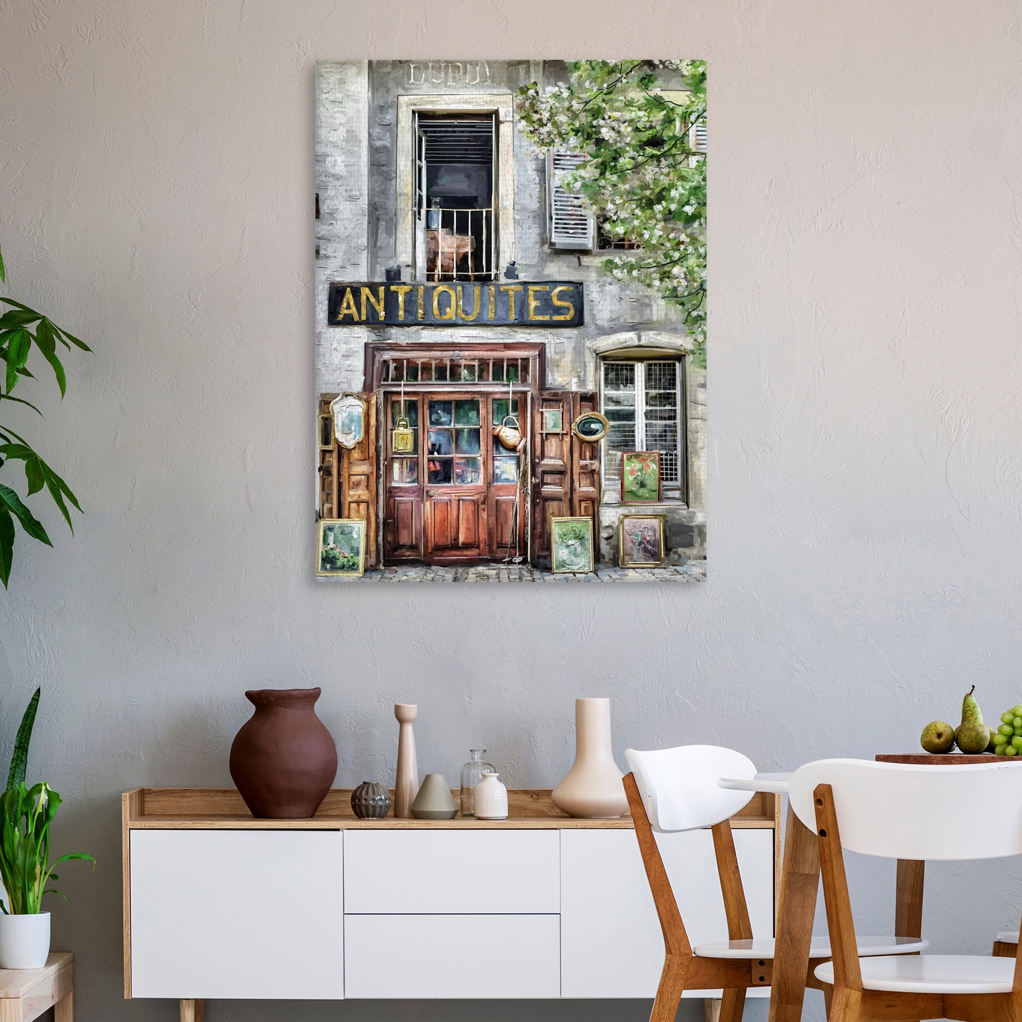 Antiquities by Studio Arts Canvas Art