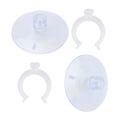 thumbnail image 3 of Fixed Suction Cup, Removable Heavy Duty Easy To Install Wildly Use Fish  Airline Tubing Holders With Clips For Fish  For Aquarium, 3 of 7