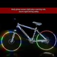 thumbnail image 2 of Hmwy-lot Of 6 Reflective Adhesive Tape For Car Lighting And Motorcycle, Universal Signaling Security, 2 of 4